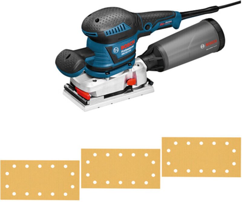 Thumbnail - Bosch Schwingschleifer gss 230 ave, im Karton