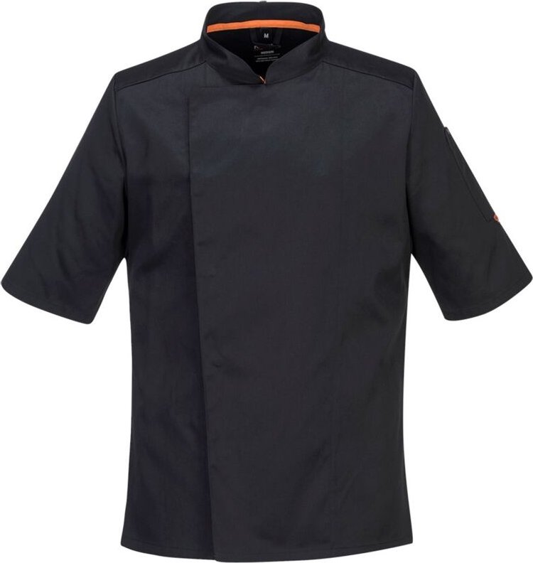 Portwest Mesh Air Pro Jacket S/S C738 Gr. 2XS Black