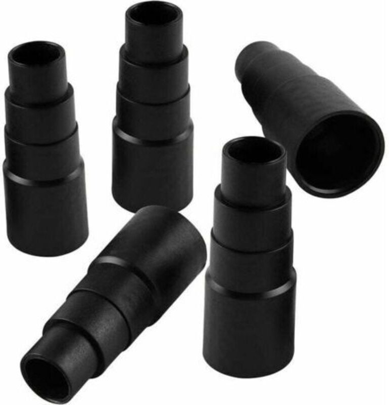 Staubsaugerschlauchadapter, Staubsauger-Dekompressionsadapter, Universal-Schlauchverbinder, Staubsauger-Staubabsaugungss...