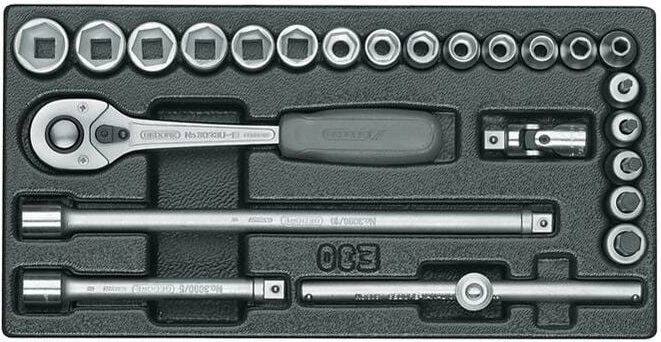 1500 E-30 l ES-Modul leer