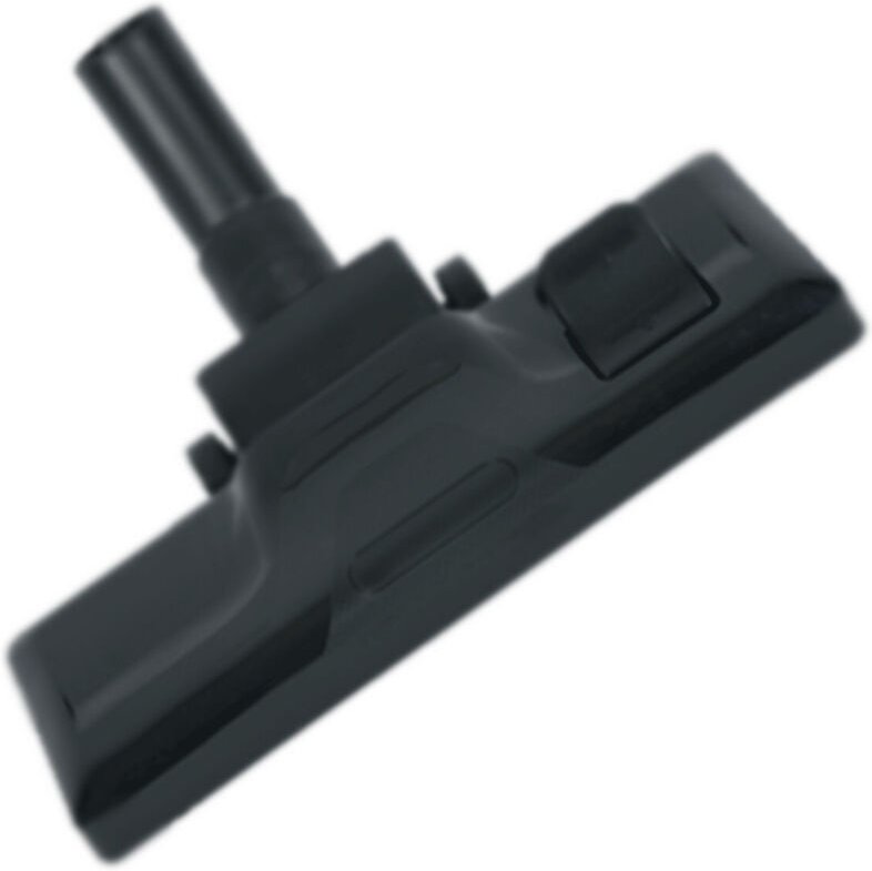 Ersatzteil - Saugdüse mit einziehbarer Bürste, breit - - rowenta, moulinex, tefal