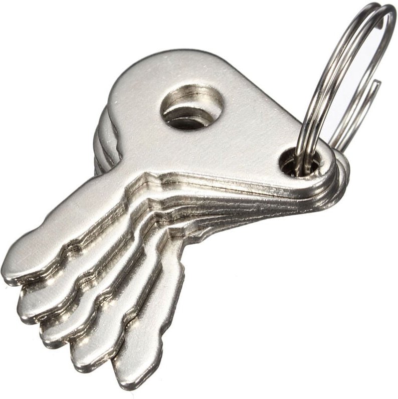 5 Stück Zündschlüssel für Lucas Landwirtschaftliche Schwermaschinen Verschiedene Baggeranlagen 35670