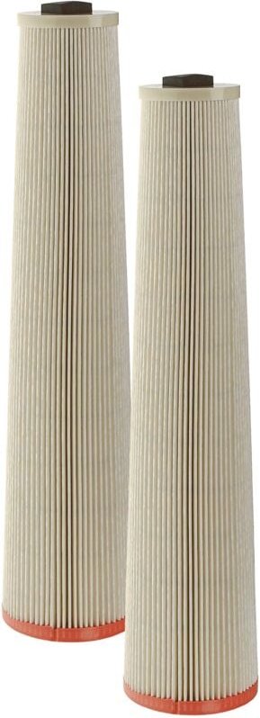 Thumbnail - 2x Staubsaugerfilter kompatibel mit Dustcontrol dc 3900, dc Tromb 400, dc 3500, dc 3700, dc 3800 Staubsauger - HEPA-Filt...