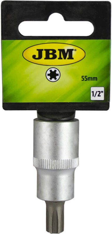 JBM - 1/2' ribe M7 55mm spitze 13523