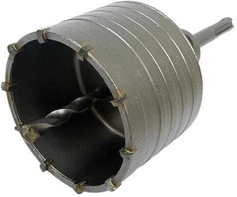 SILVER CROWN SDS-PLUS 80 mm