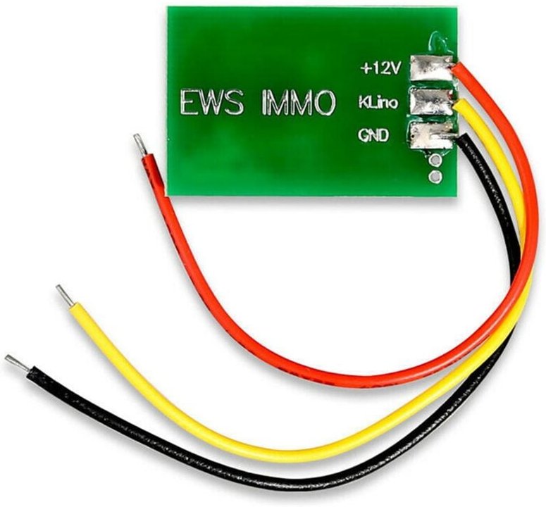 Auto Auto Immo Emulator Fit für-EWS2 EWS 3,2 EWS 2 3,2 E36 E46 Schlüssel Wegfahrsperre IMMO