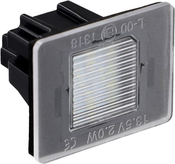 Tlily - 1 Stück led Kennzeichenbeleuchtung Kofferraumdeckel für cv gla glc A0009062903