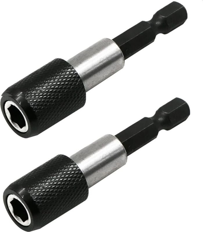 Magnetischer Bithalter, Sechskantschaft-Schraubendreher-Bithalter, Steckschlüssel-Schraubendreher-Bits, Magnetische Bohr...