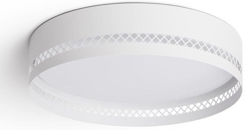 Thumbnail - Efectoled - LED-Deckenleuchte 40W Metall Walital l Weiß