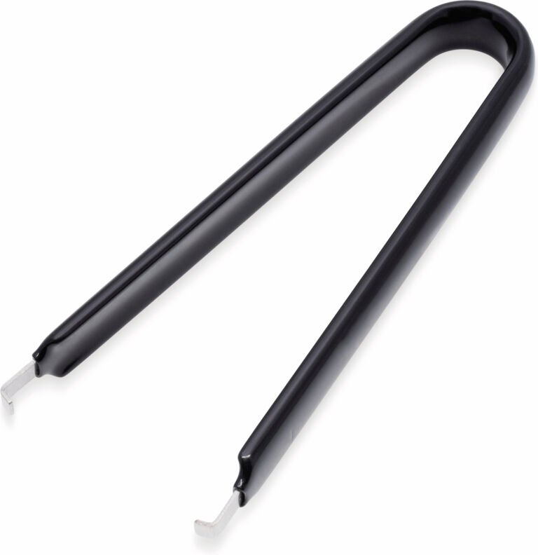 IC-Ausziehhilfe, schwarz