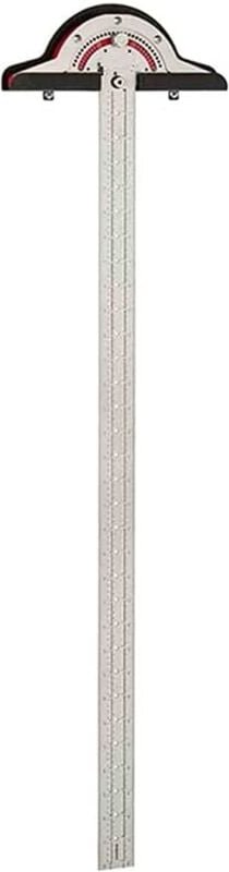 Winkelmesser, Zimmermannskantenlineal, zweiarmiges Zimmermannslineal, zweiarmiges Zimmermannslineal, Winkelmesswerkzeug,