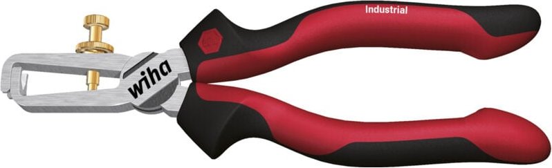 Abisolierzange Industrial 160 mm, 6 1/2' (32345) - Wiha