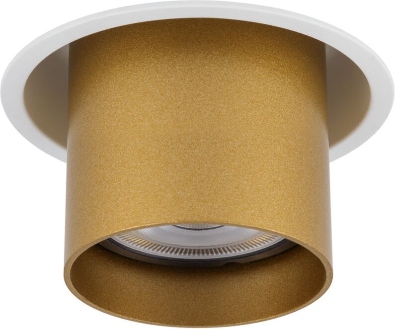 Einbauleuchte Mono 1 GU10 R50 Satin Gold Nowodvorski 10798