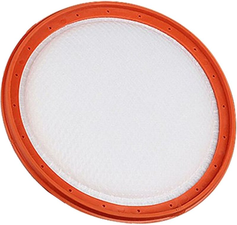 Vormotorfilter Motorschutzfilter Filter 15cm für Dirt Devil Dirt Devil Rebel DD5551-0 DD5551-1 DD5551-2 DD5551-3 DD5551-...