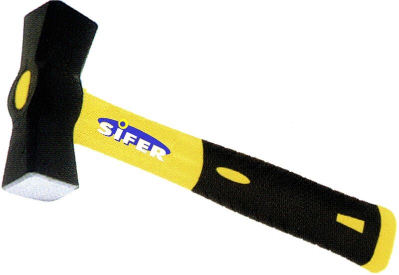 Mason pot 1,4 kg m/faser spanischer typ 44210 - Sifer