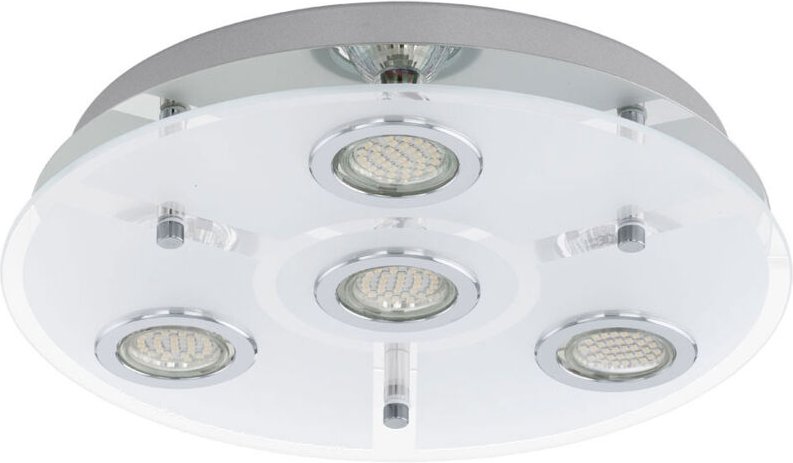 12 Watt led Deckenleuchte Deckenlampe Zimmerlampe Beleuchtung Lampe Eglo 13531