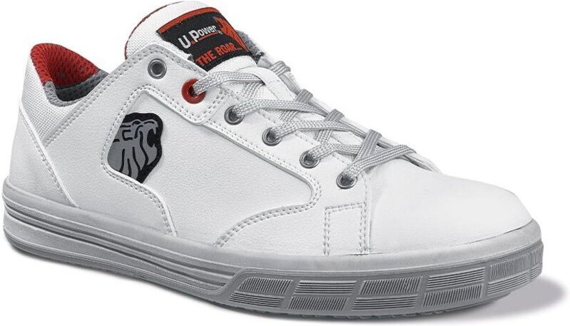 Sicherheits-Sneaker DOVER S3 SRC - Weiß 46