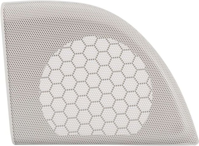 Thumbnail - Auto FronttüR Lautsprecherabdeckungs Verkleidungsgitter für - -Class Coupe W203 2008-2011 A20372704887E94 Links