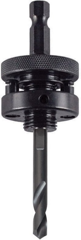 Spindel für Hartmetall-Pulverbohrer 7/16" HEX Morse-MA45PSCT