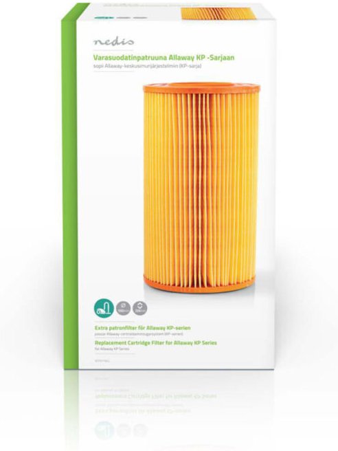 Kassettenfilter ersatz fur allaway kp serie motorfilter