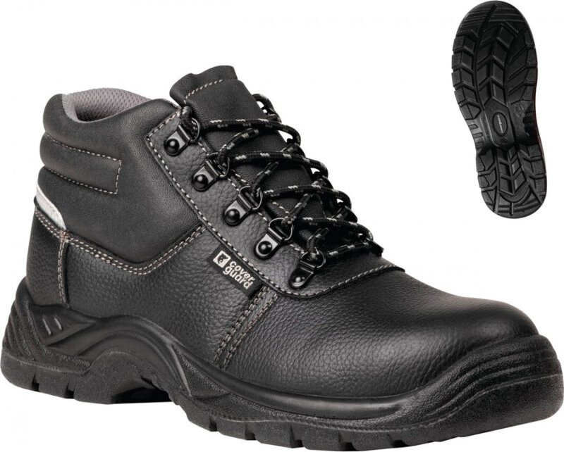 Sicherheitsschuhe Agate II S3 Hoch, Größe 41 - Coverguard