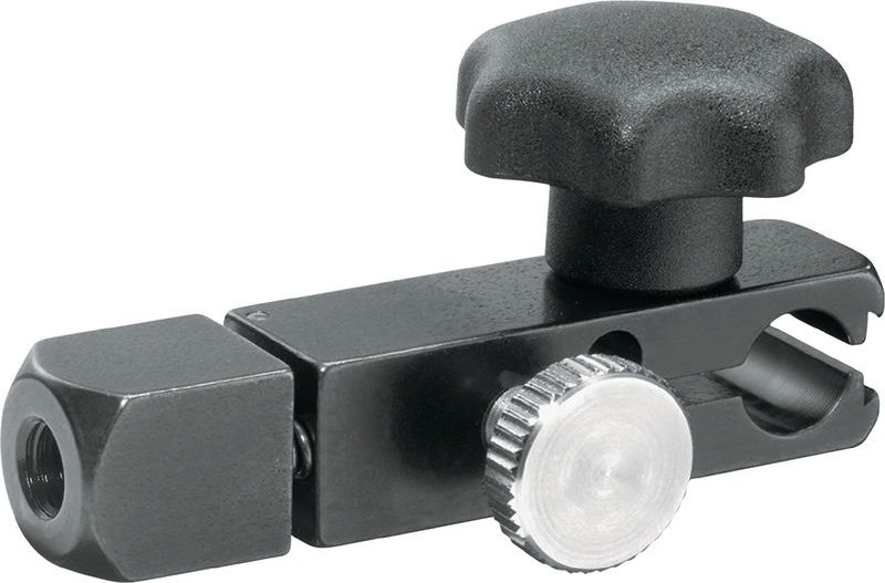 Einspannschaft M8 m. fe fisso