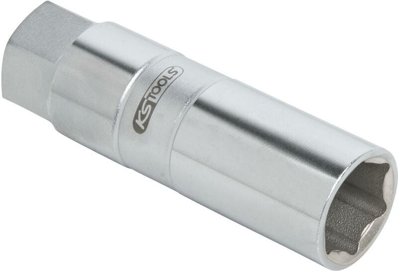 Stoßdämpfer-Außensechskant-Gegenhalter-Stecknuss, 14 mm