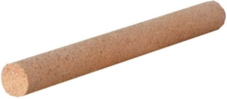 Runder Schleifstein Ø 16 x 150 mm OUTIFRANCE