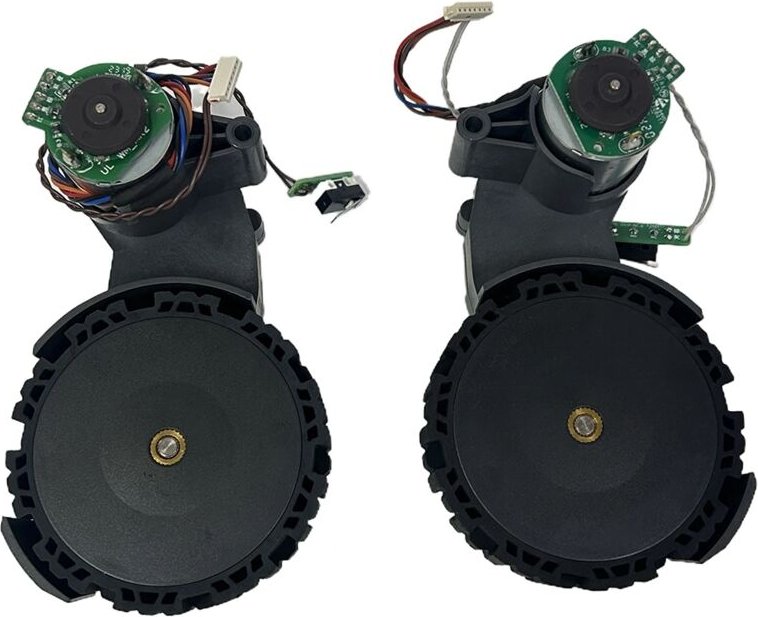 Für S8 Pro Ultra Master Zubehör Räder Modul