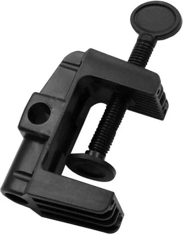 Schreibtischlampenklemme aus Kunststoff, Pferdeform, Clip, Lichtklemme, verstellbar, Handwerkzeuge - Aiperq