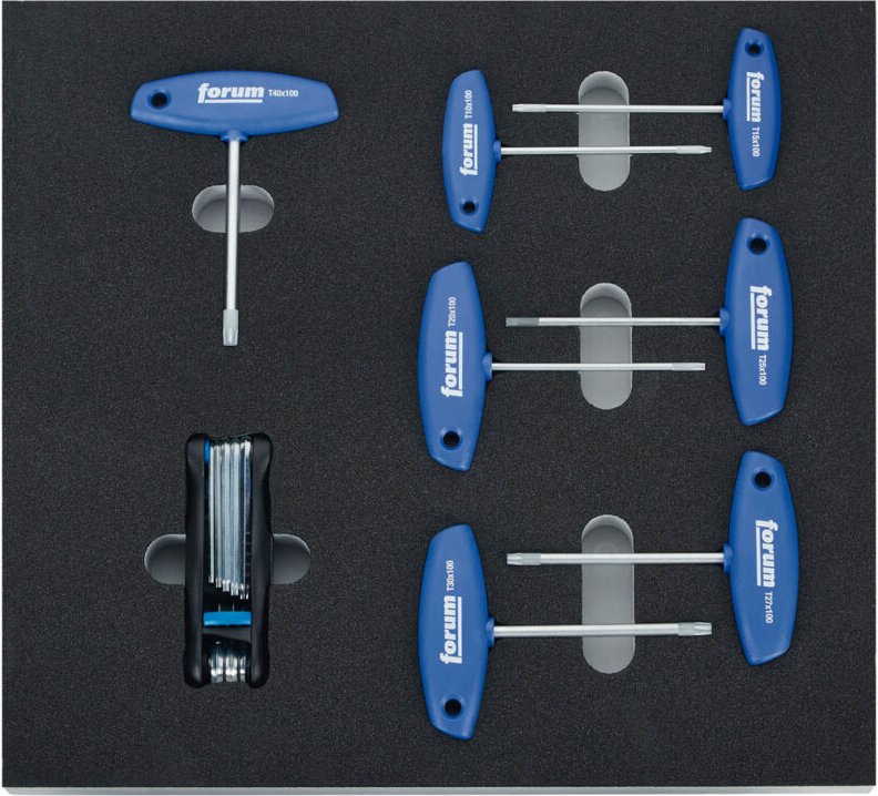 Modul 2017 2/3 Quergriff t - Forum