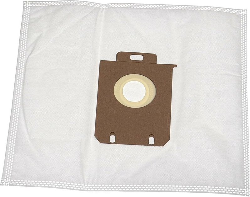 10x Staubbeutel Ersatz für Silvercrest 4058432000651 für Staubsauger - 27,5cm x 22cm Weiß - Vhbw