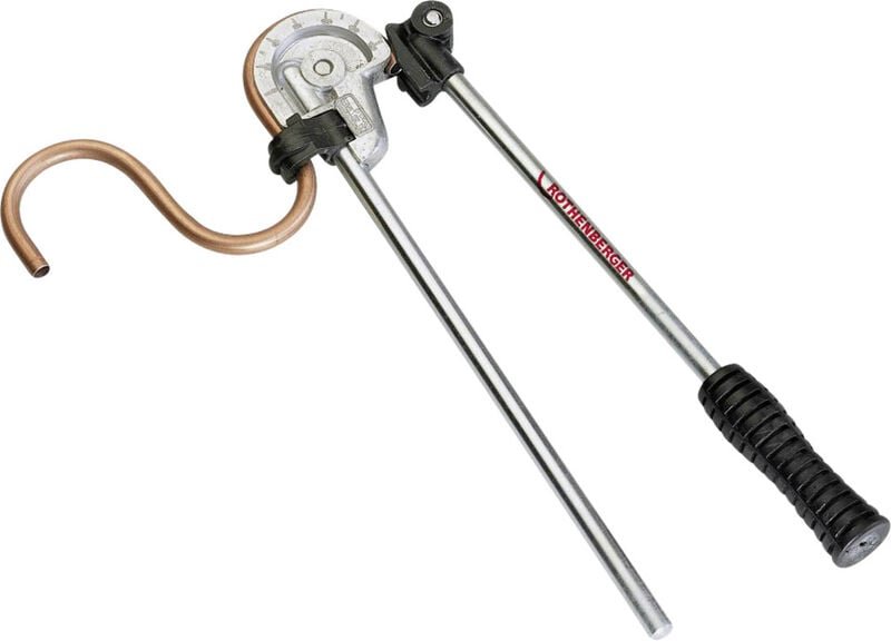 Rothenberger - Standard-Rohrbiegegerät 25133 ø 12 mm