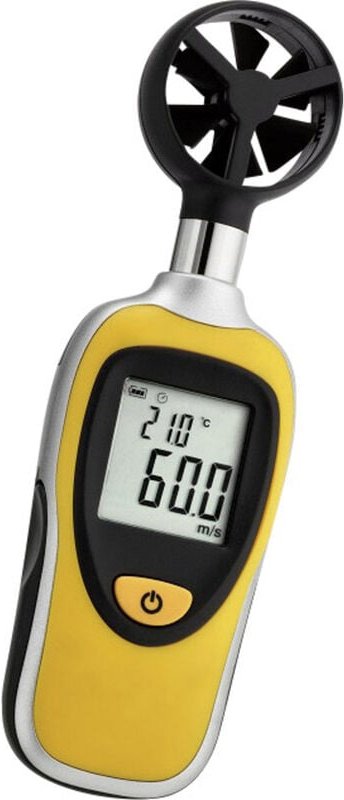 Tfa Dostmann - Wind Bee Anemometer 0.4 bis 30 m/s