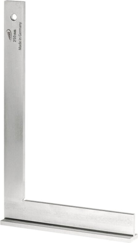 Thumbnail - Helios Preisser - 0374414 Schlosserwinkel mit Anschlag 300 x 180 mm 90 °