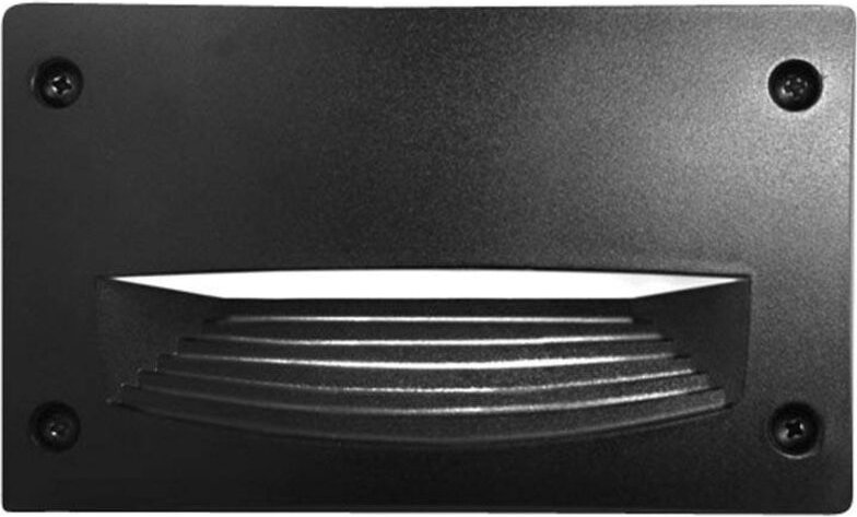 Fumagalli - LED-Wandeinbauleuchte "Leti 200 hs" 3W - IP66 - GX53 -