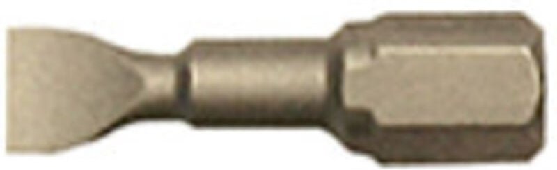 Langschlitz Bit 0,6x4,5x25 10 St. - P-06177 - Makita