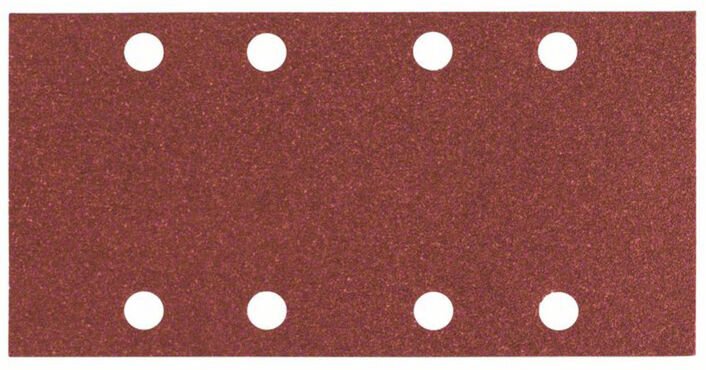 Schleifblatt-Set C430 Expert for Wood and Paint 10tlg. 93x186 mm K60 - 2608605303 - Bosch
