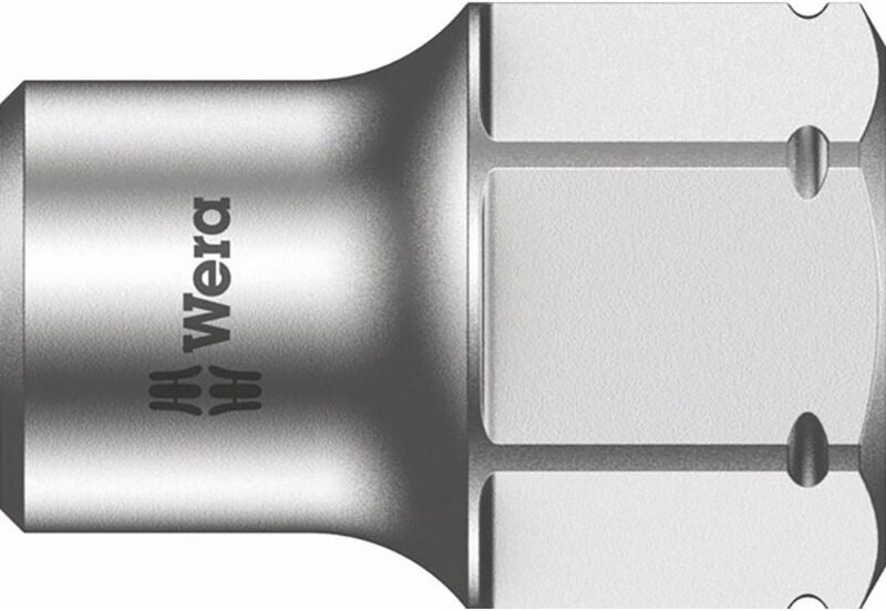 Thumbnail - 8790 fa 05003675001 Außen-Sechskant Steckschlüsseleinsatz 8 mm 1/4' (6.3 mm) - Wera