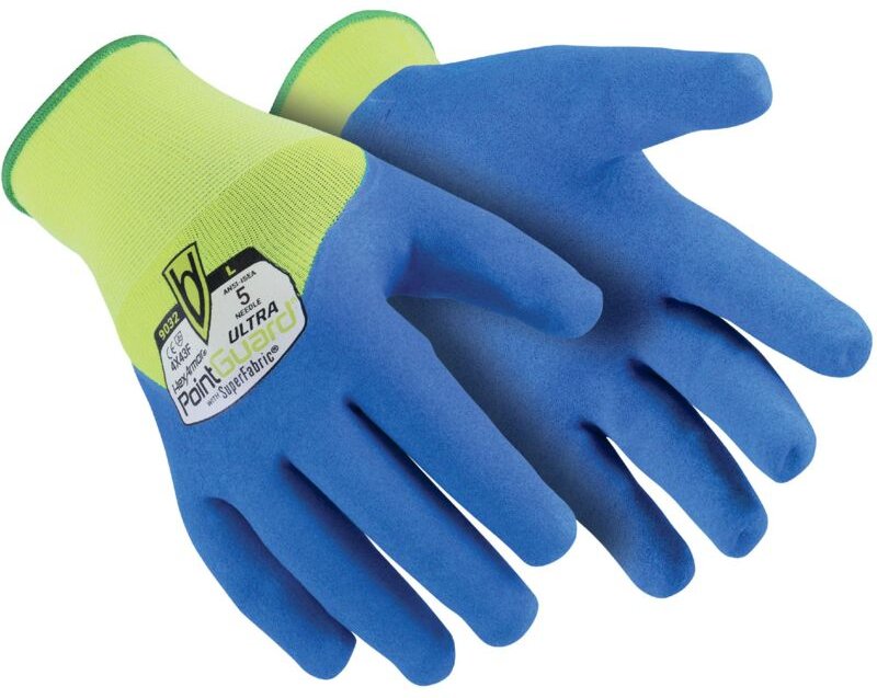 PointGuard Ultra 9032 6063811 Elasthan, Polyester Arbeitshandschuh Größe (Handschuhe): 11 e - Hexarmor