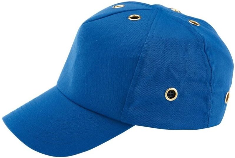 Voss Anstosskappe en 812, kornblau