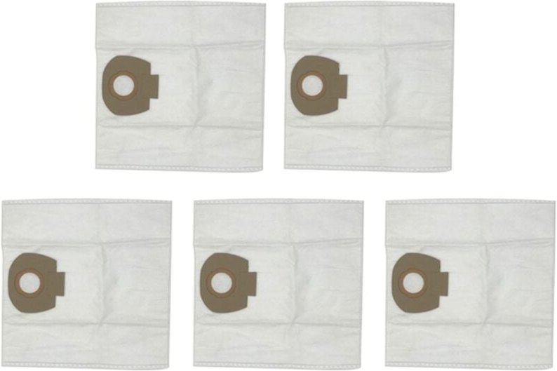 5 StüCke Beutel für VC2010L VC2512L VC2012L VC3011L VC3012L Roboter Staubsauger Teil Kehrmaschine