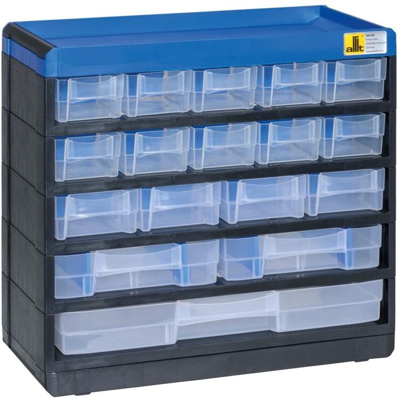 VarioPlus Pro 29/35 17 Schubl. 18 Trenner