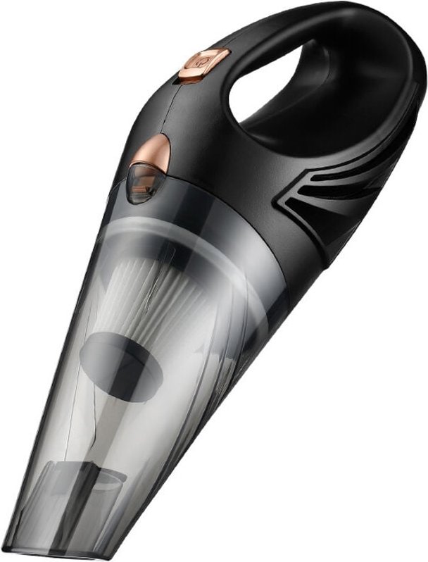 ZVD - Car Vacuum Cleaner Car 12v Large Wet and Dry Suction Dual-use Portable Vacuum Cleaner Car Corded Car Vacuum Cleane...