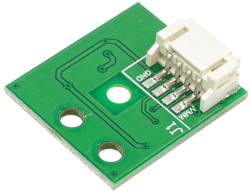 Creator 4 door sensor 3D zubehoer - Flashforge