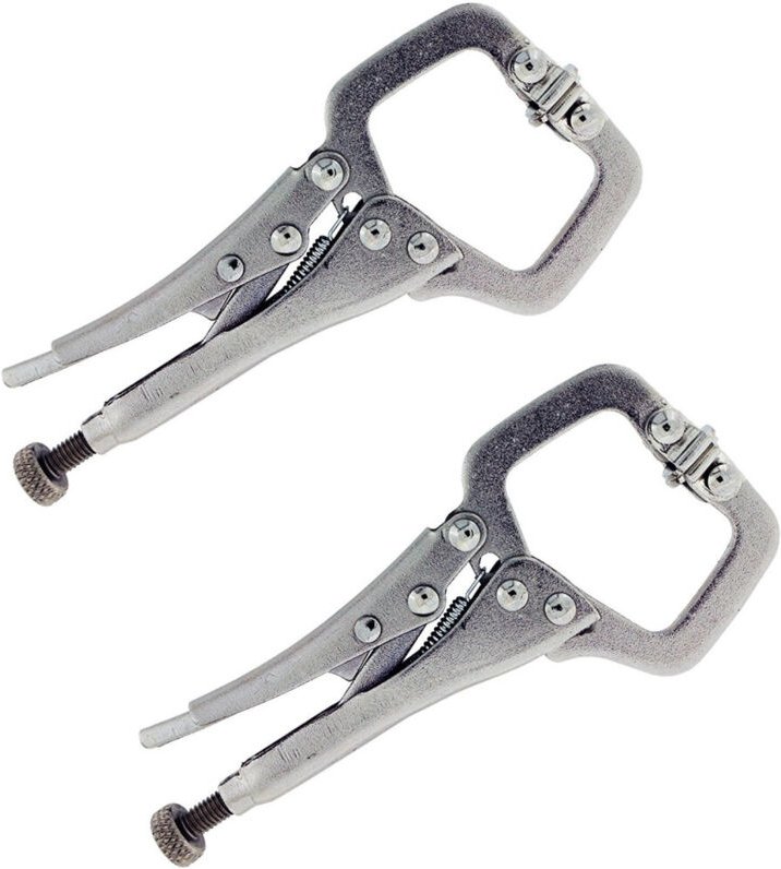 Trade Shop Traesio - Trade Shop - authorizierung von morsetto ganascia zu c regolabiabile to vite 240mm 11' -