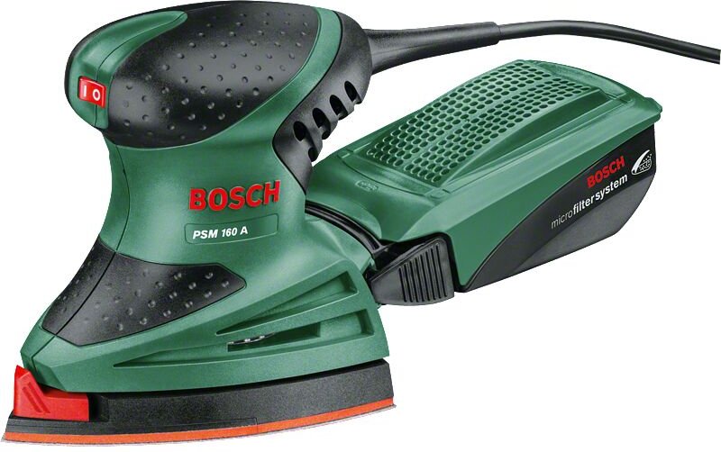Psm 160 a Schleifmaschine - 0603377000 - Bosch