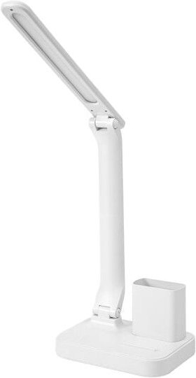 Flexo Bosco 6w 3000-4500-6000k White 450lm Int.dimmbar 32x16,8x28,3cm Klappbare Schreibtischlampe Halterung - Fabrilamp