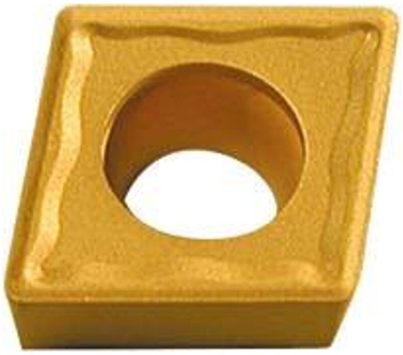 Drehwendeschneidplatte 7 Grad positiv ccmt 09T308 m pmk 5025