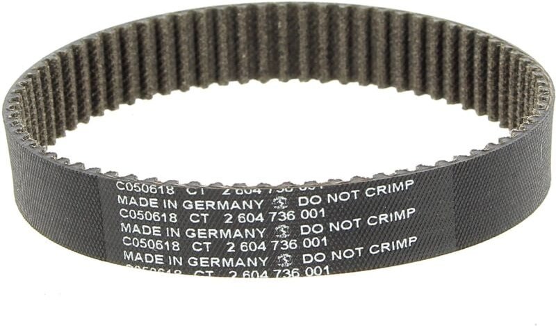 Riemen 225x12 = 3m225, 2604736001 für Hobel Bosch